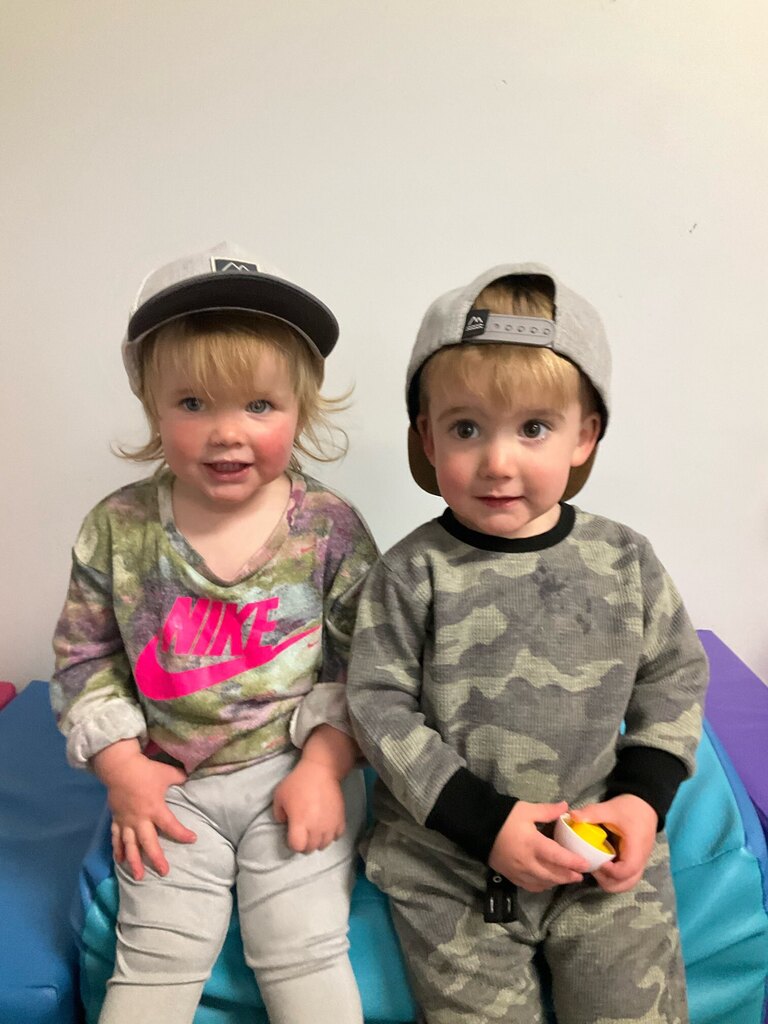 Zoey and Tucker Birthday