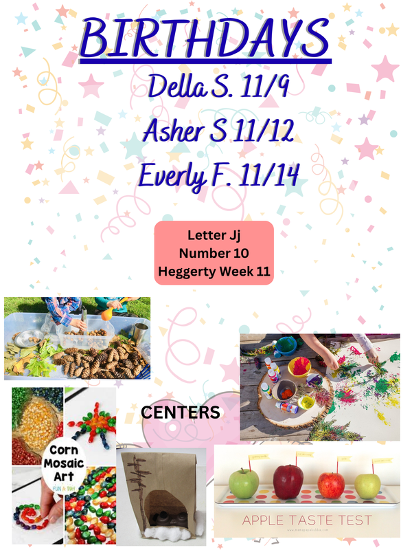 Falling for Kindness WK 2