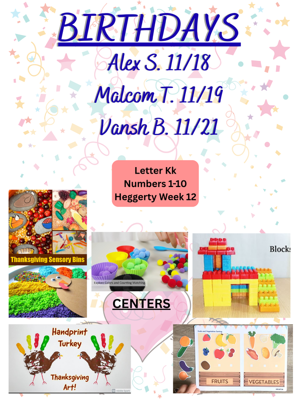 Falling for Kindness WK 3