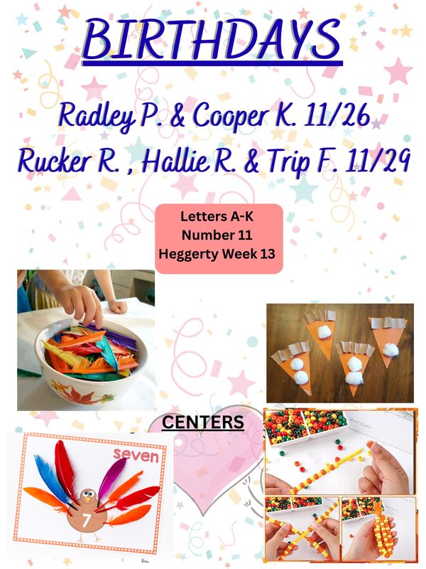 Falling for Kindness WK 4