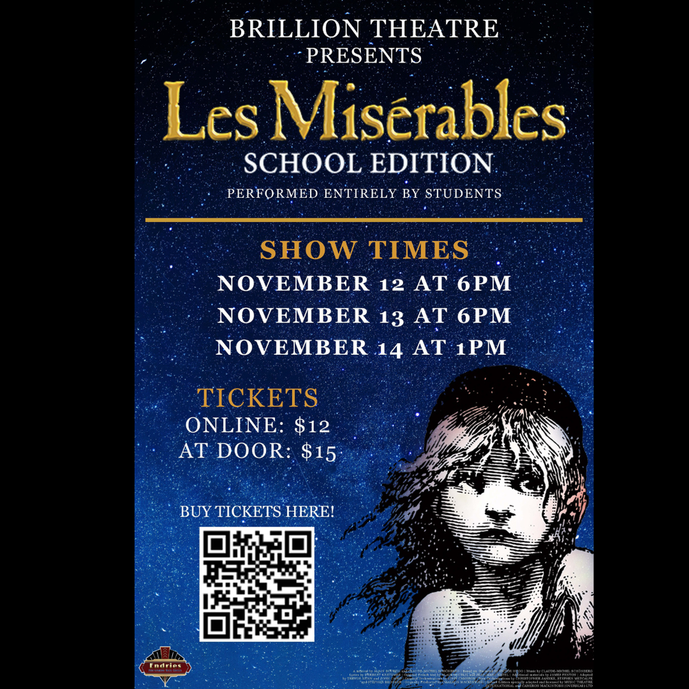 Les Misérables, School Edition