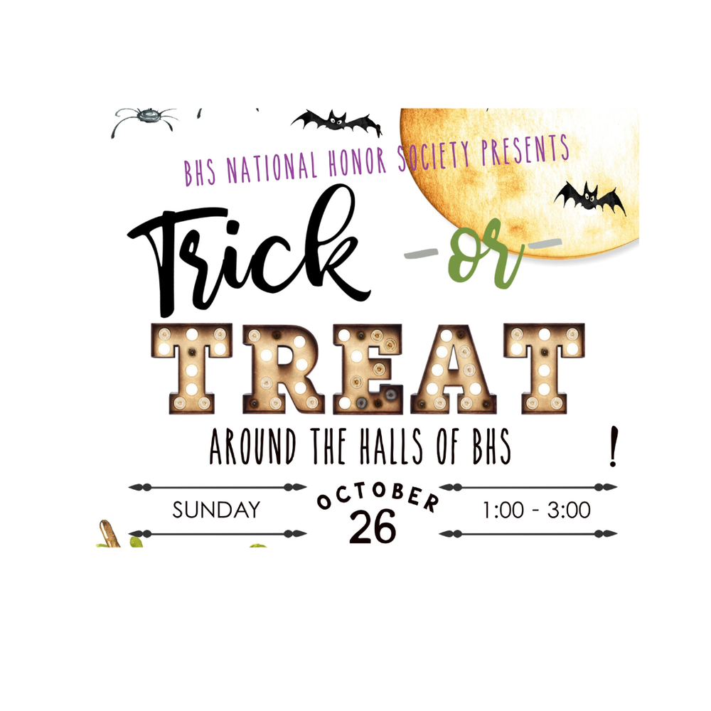 Trick or Treat