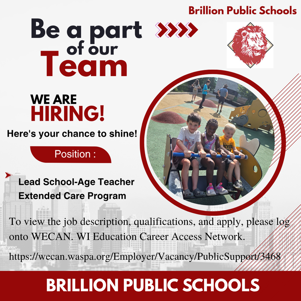 Lead Teacher