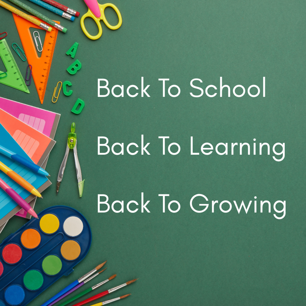 Back to School