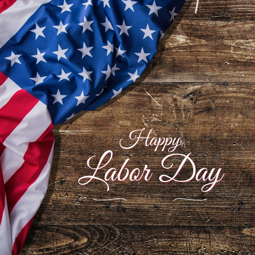 Happy Labor Day