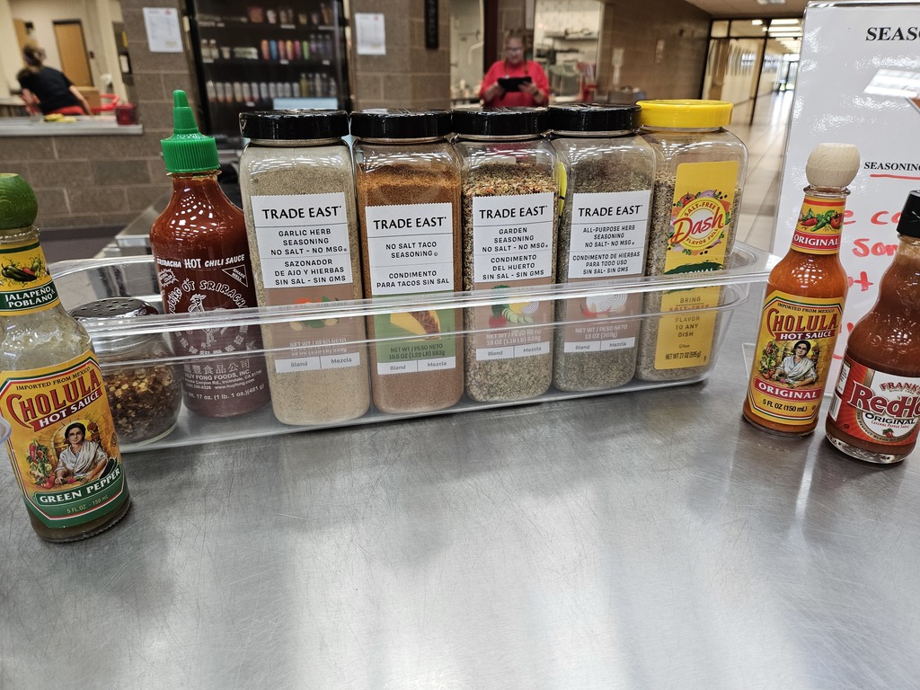seasonings