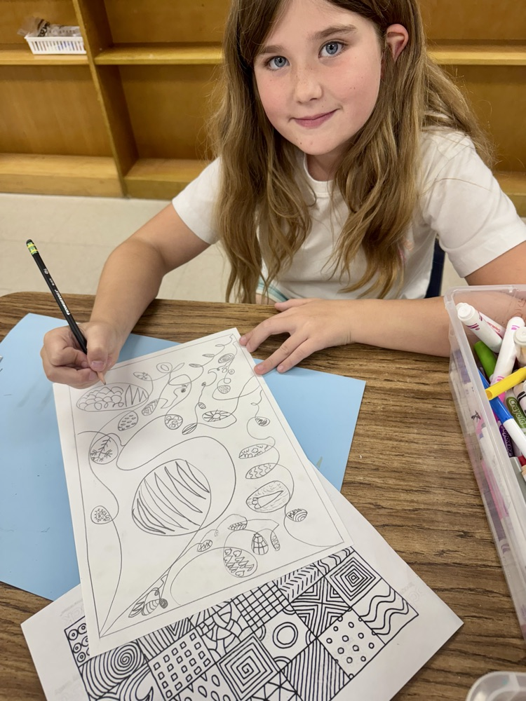 Zentangle