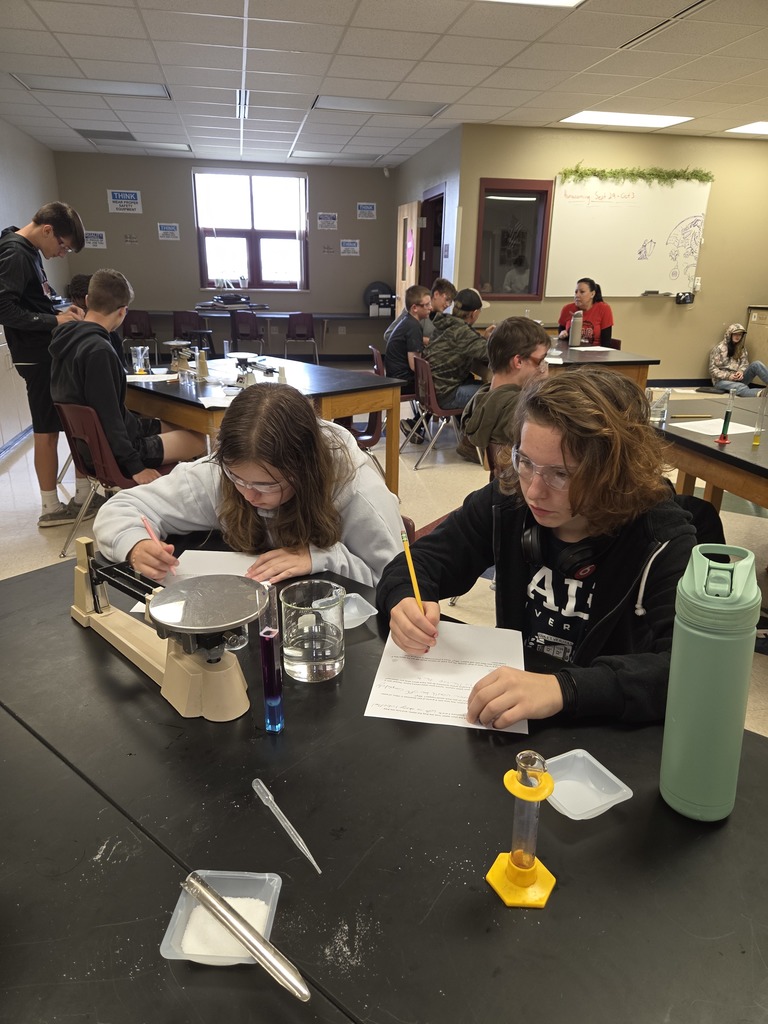 Foundations of Science lab