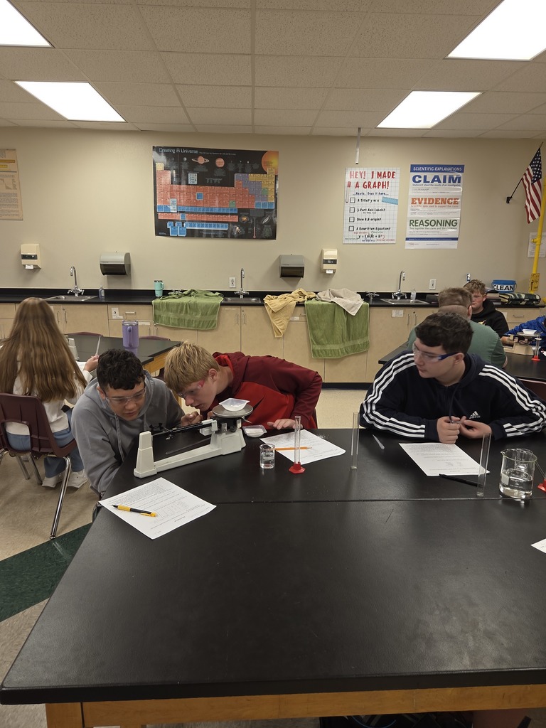 Foundations of Science lab