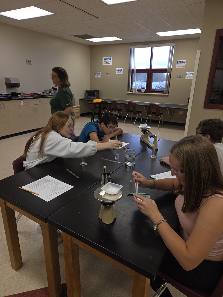 Foundations of Science lab