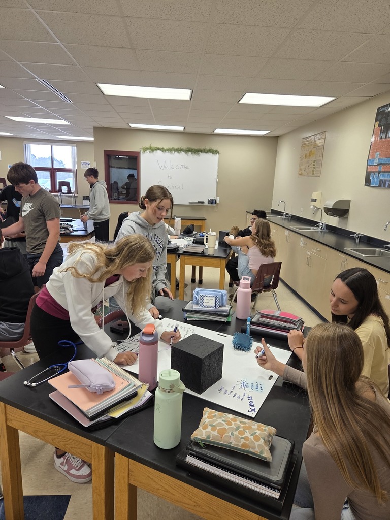 Foundations of Science lab