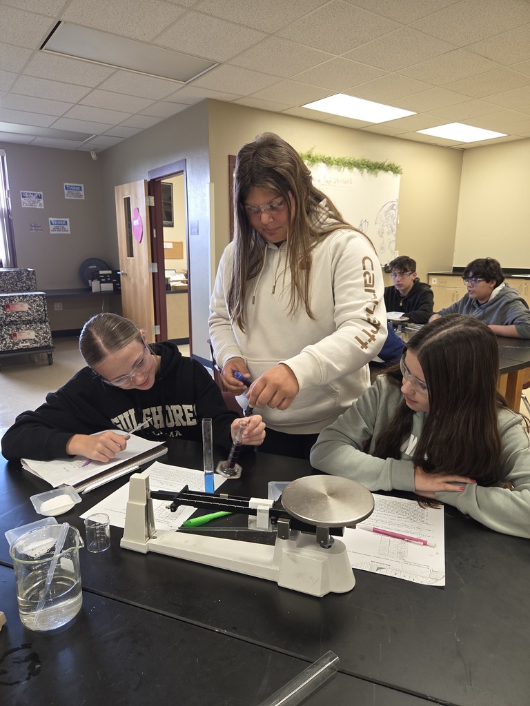 Foundations of Science lab
