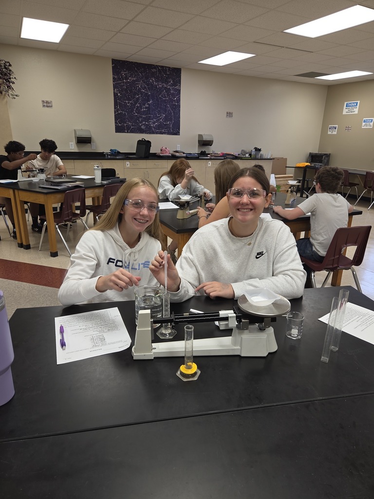 Foundations of Science lab
