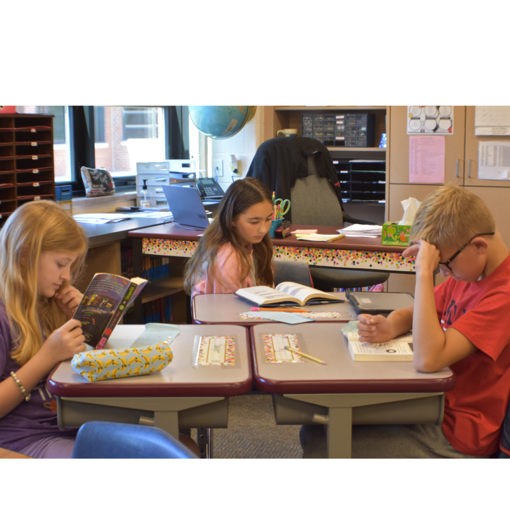 5th grade reading