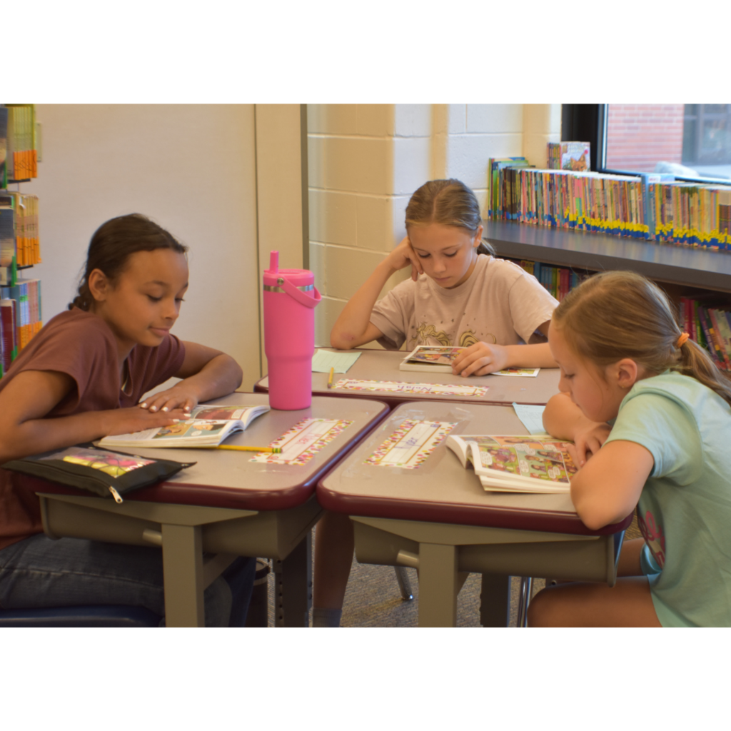 5th grade reading4