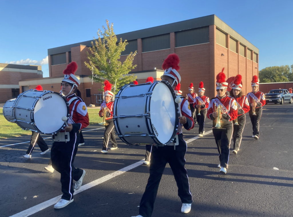 marching band 