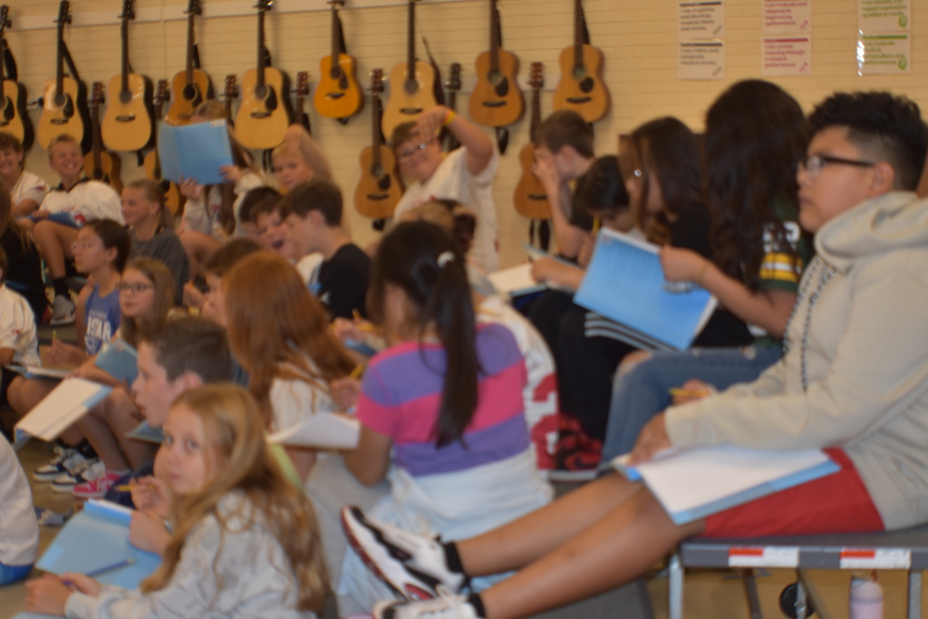 Singing