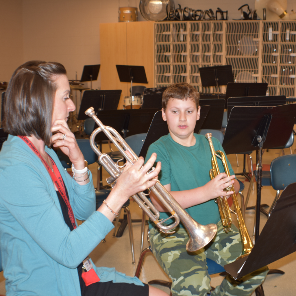 Band Student