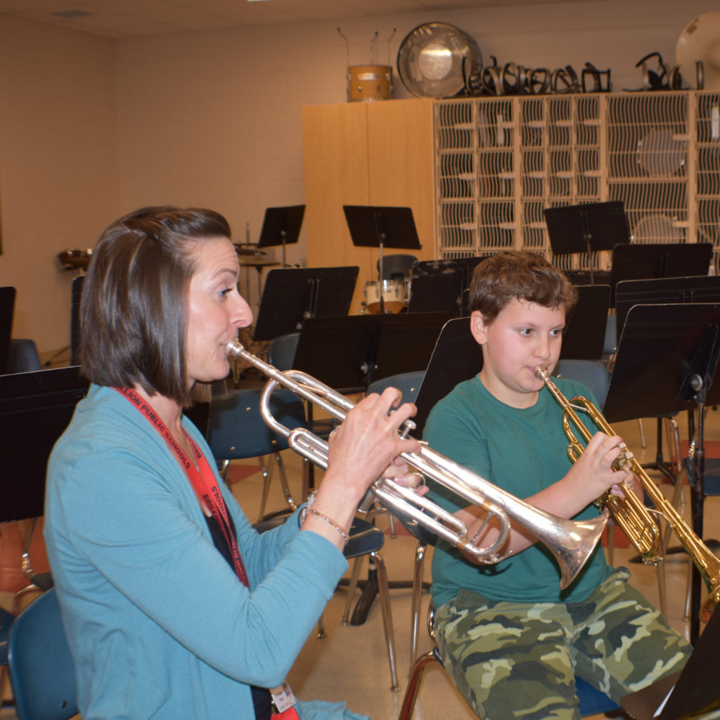 Band Student 2