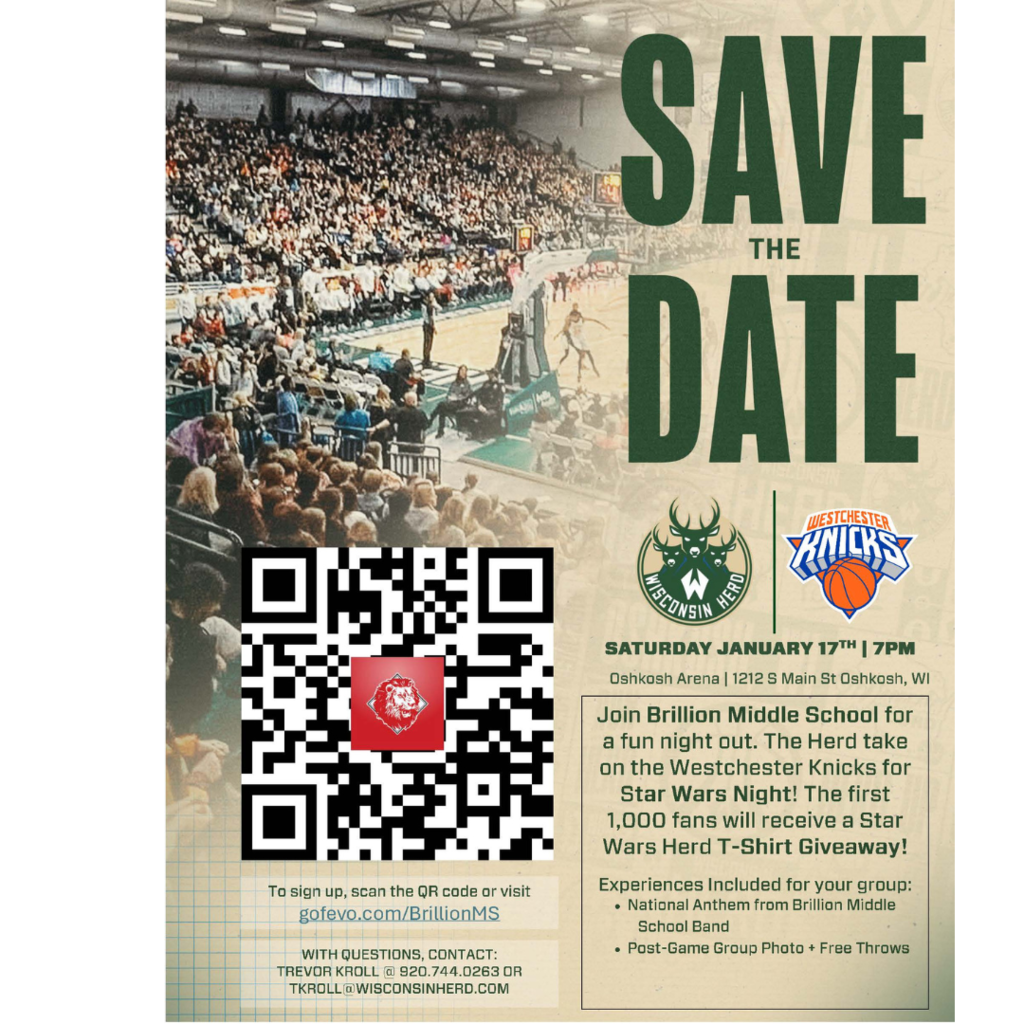 Save the Date