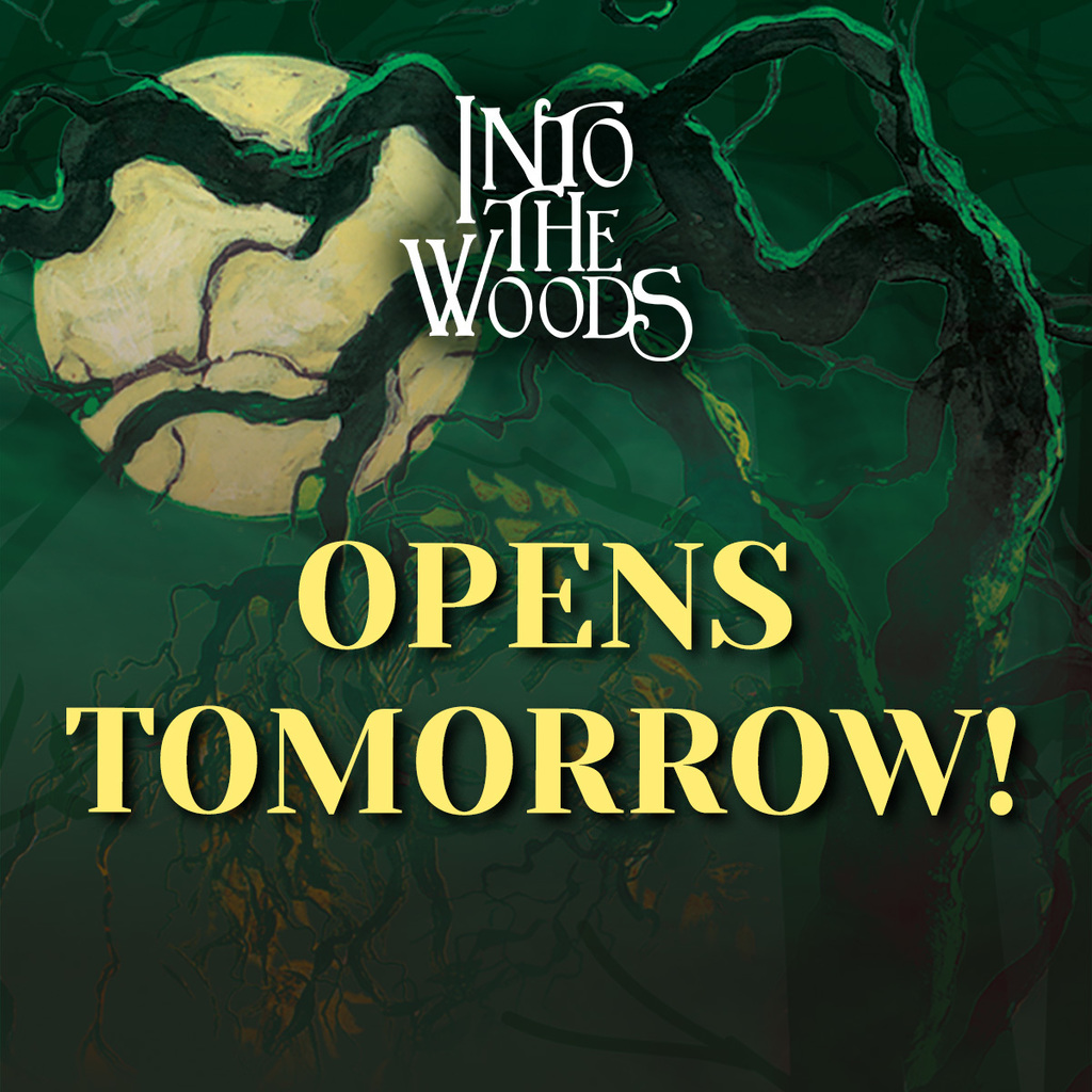 Into the Woods at Brillion High School