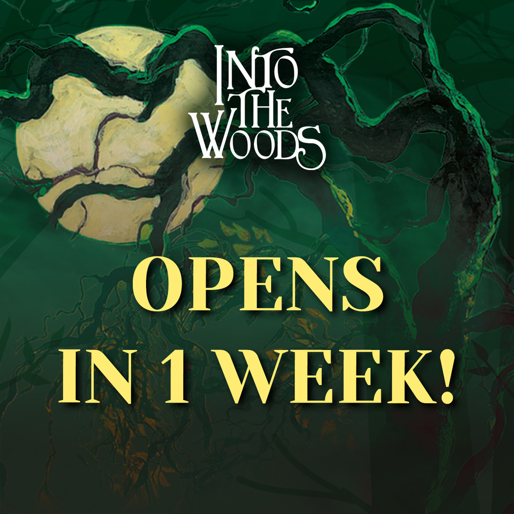 Into the Woods at Brillion High School