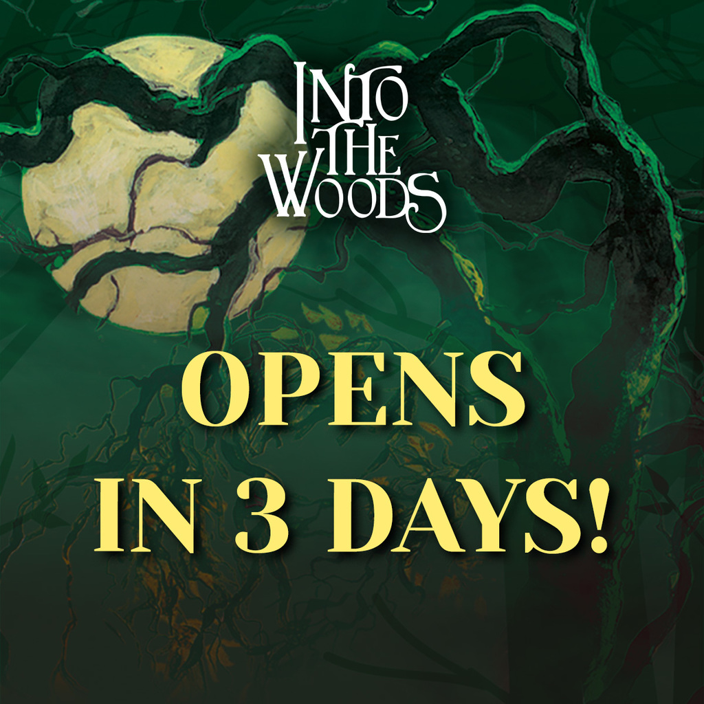 Into the Woods at Brillion High School