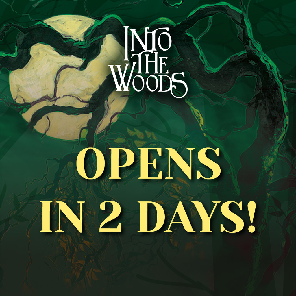 Into the Woods at Brillion High School