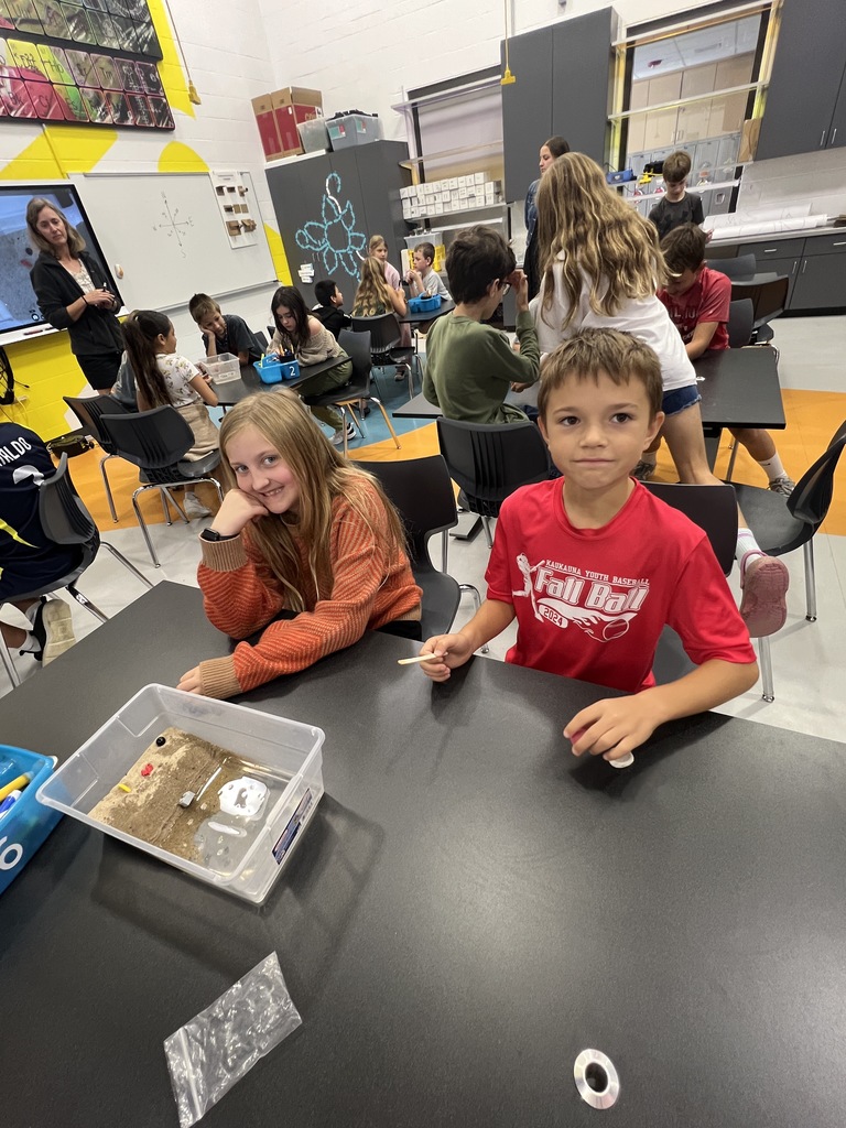 Learning about erosion