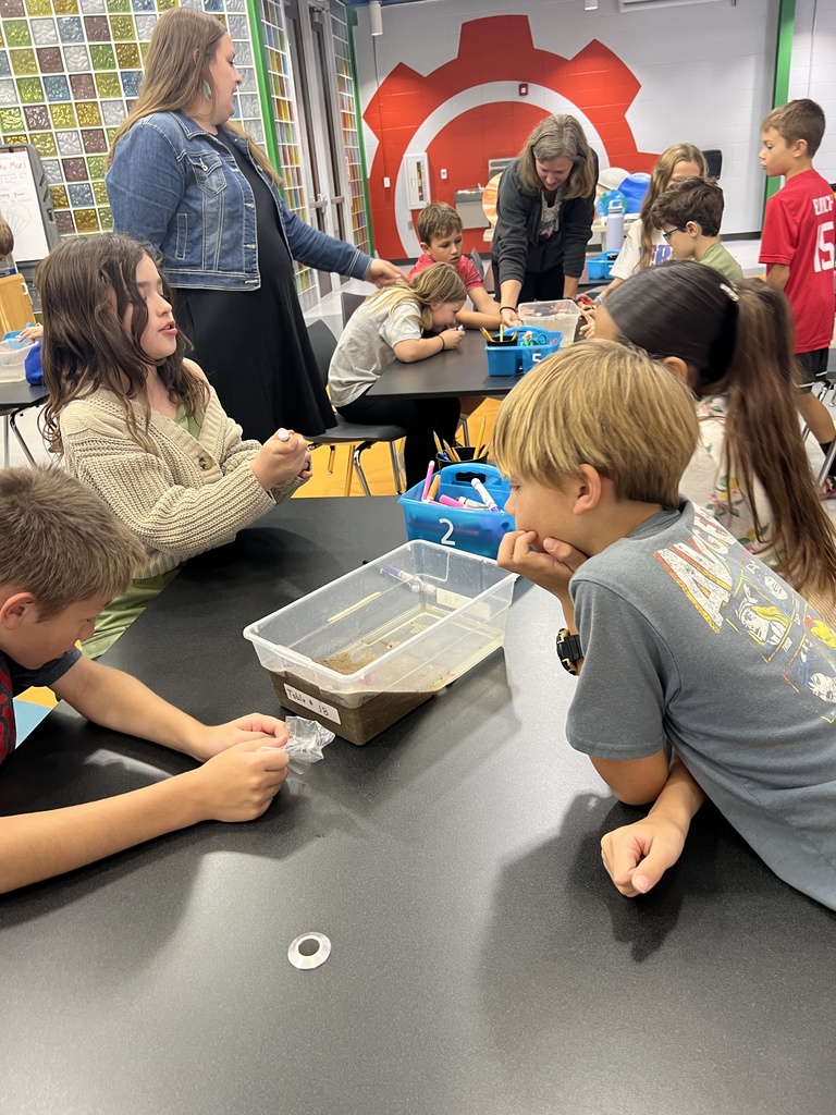 Learning about erosion