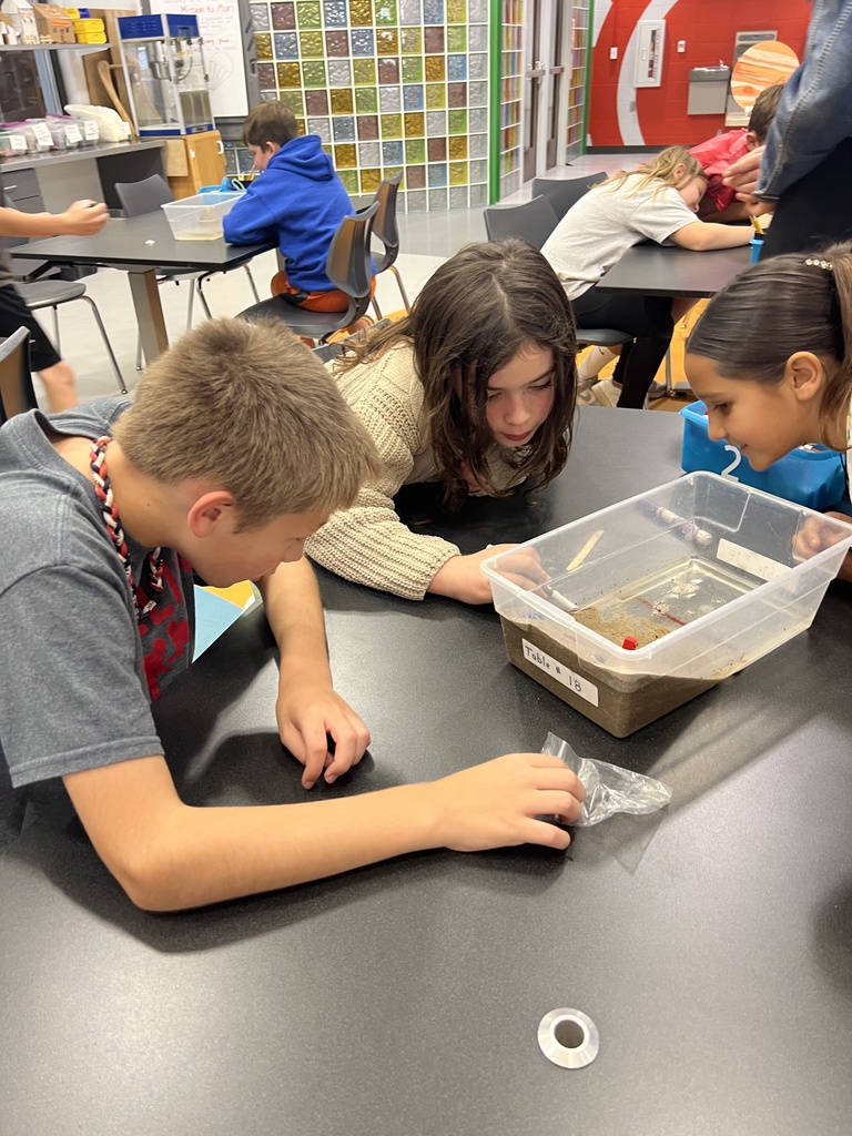 Learning about erosion