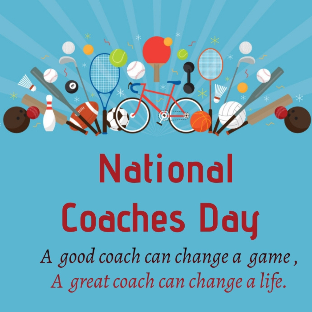 National Coaches Day
