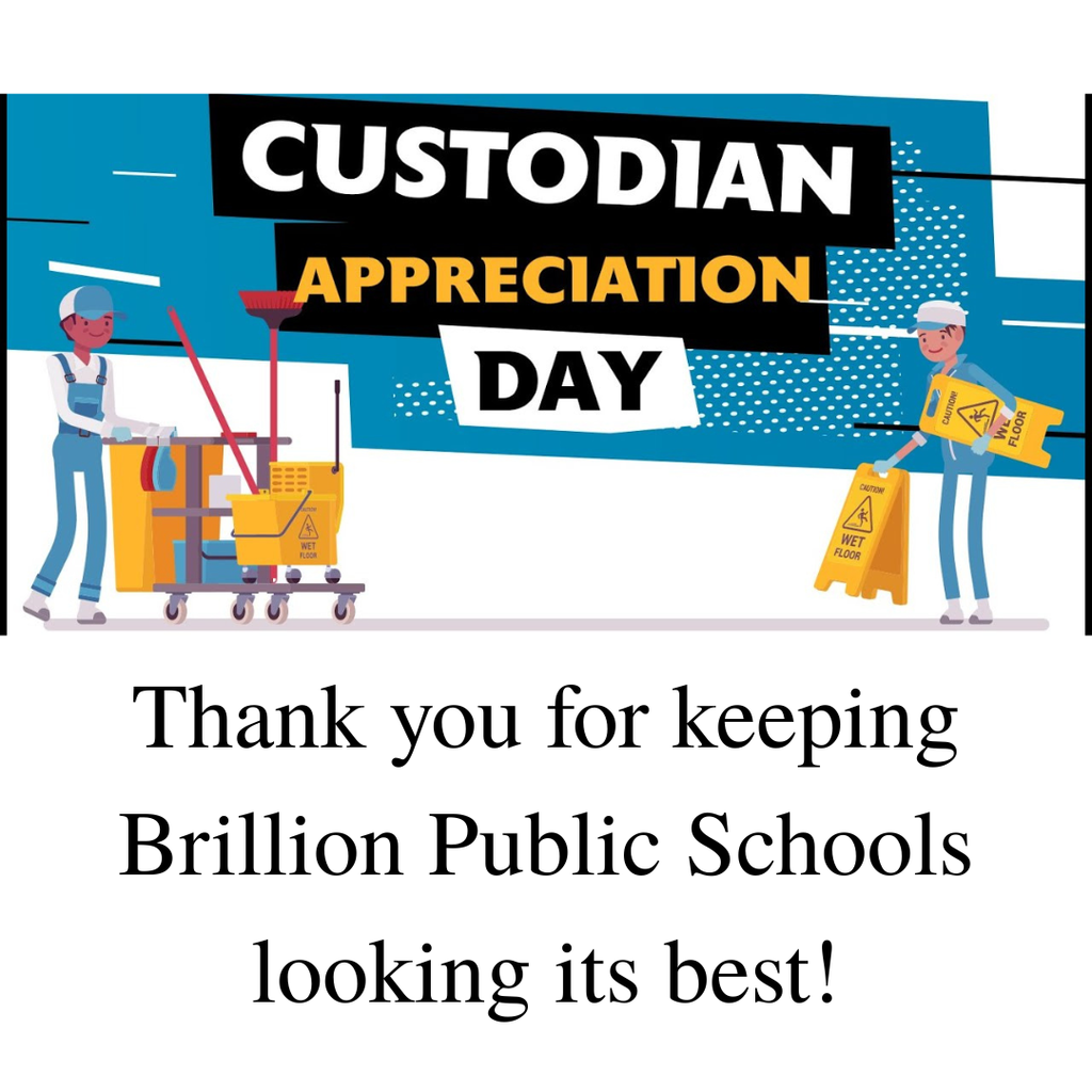 Custodian Appreciation Day
