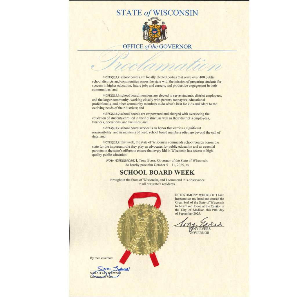 Proclamation