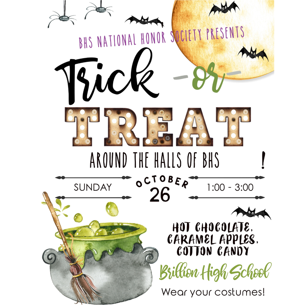Trick or Treat 2025