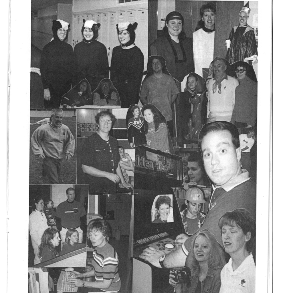 Throwback Thursday 10 16 25