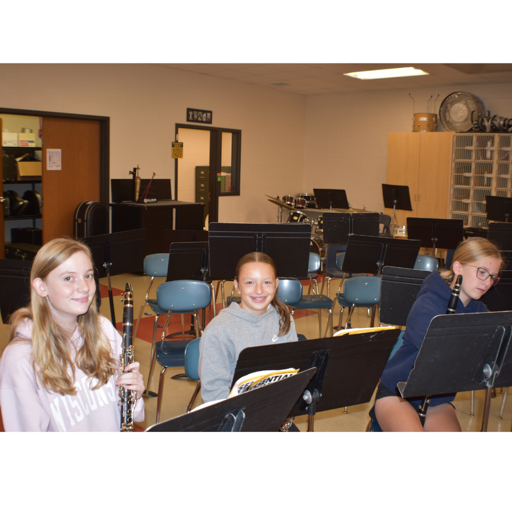 Clarinets