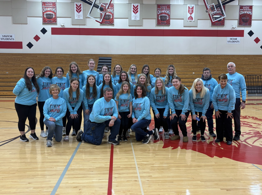 XC State Sendoff 2025