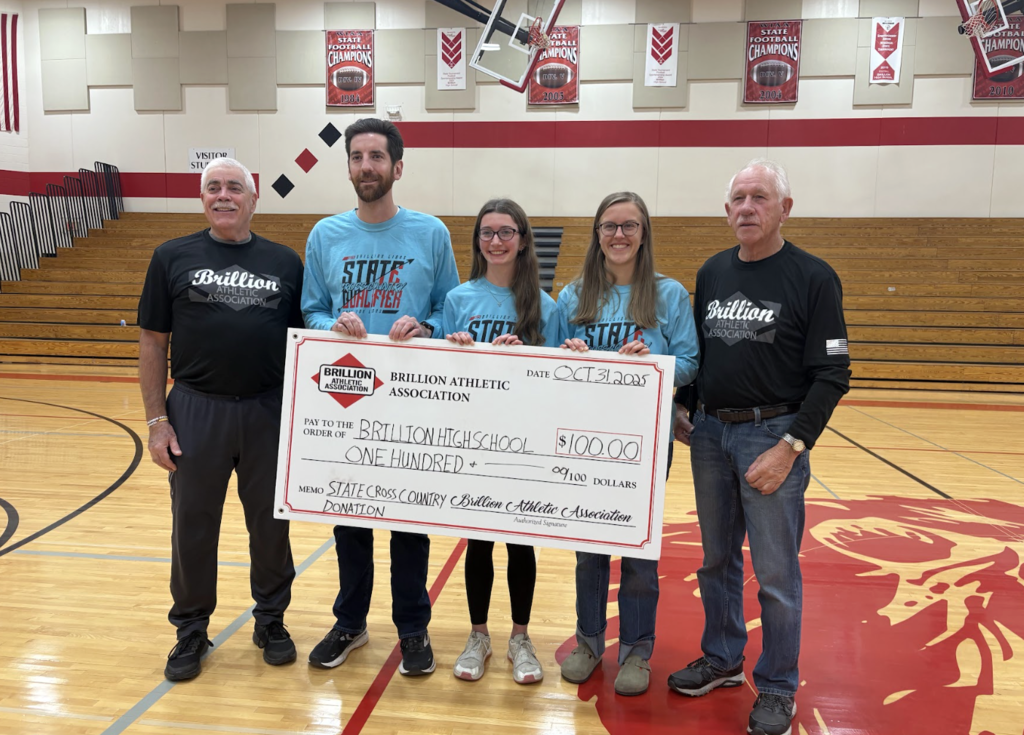 XC State Sendoff 2025