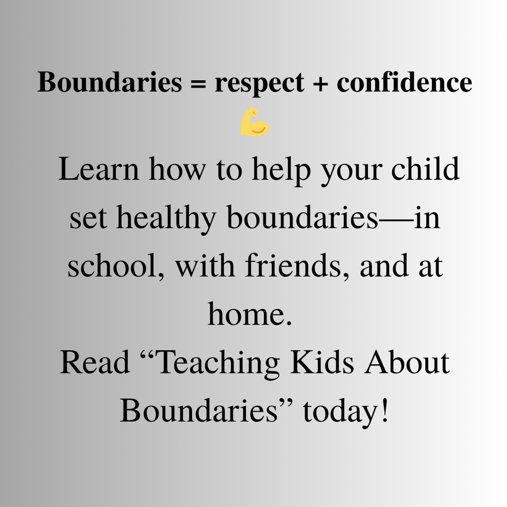 Boundaries