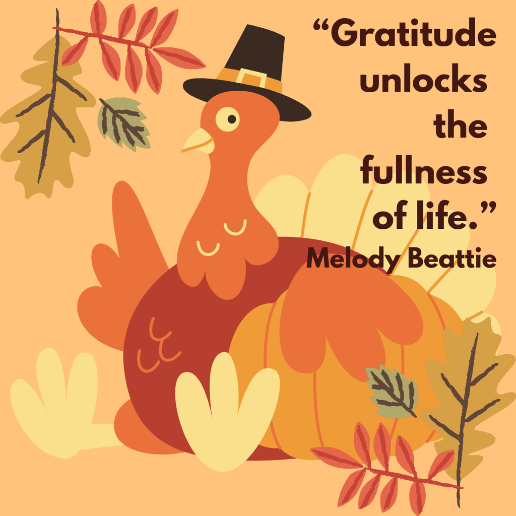 Gratitude