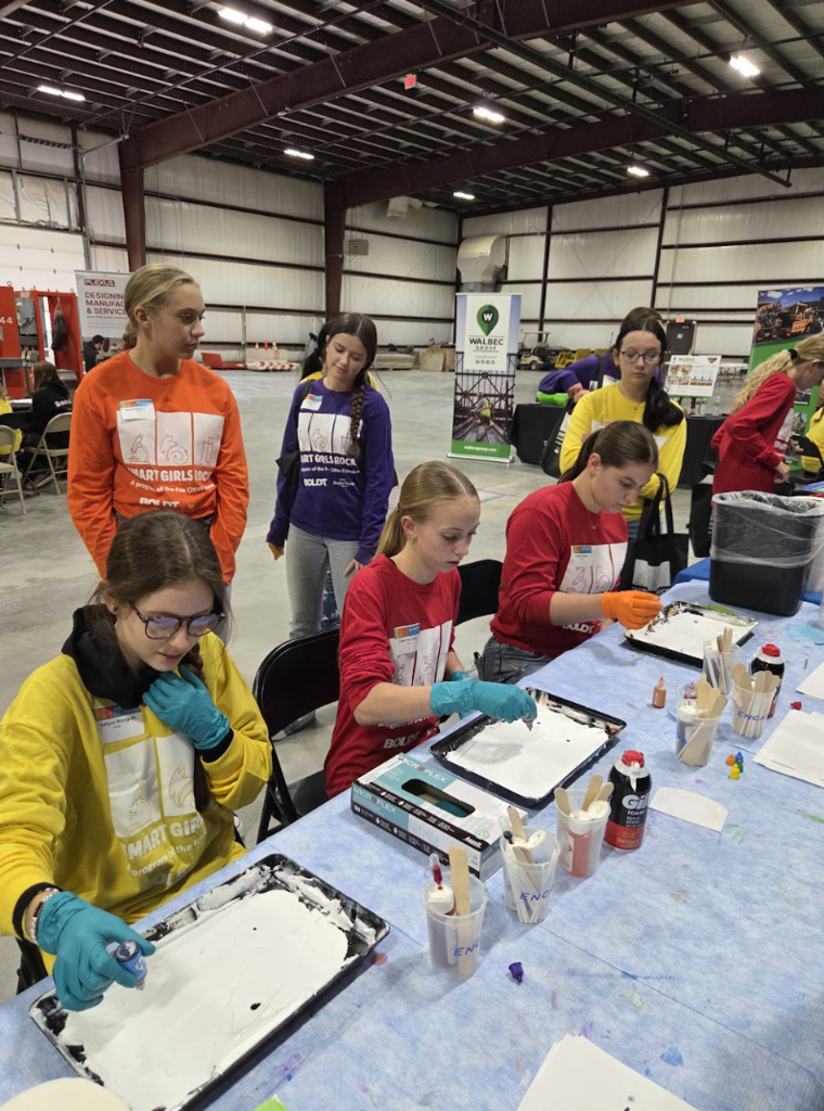 Smart Girls Rock 2025 