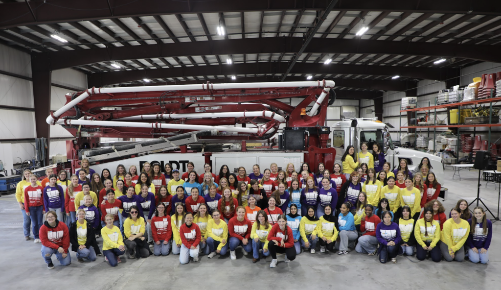 Smart Girls Rock 2025 