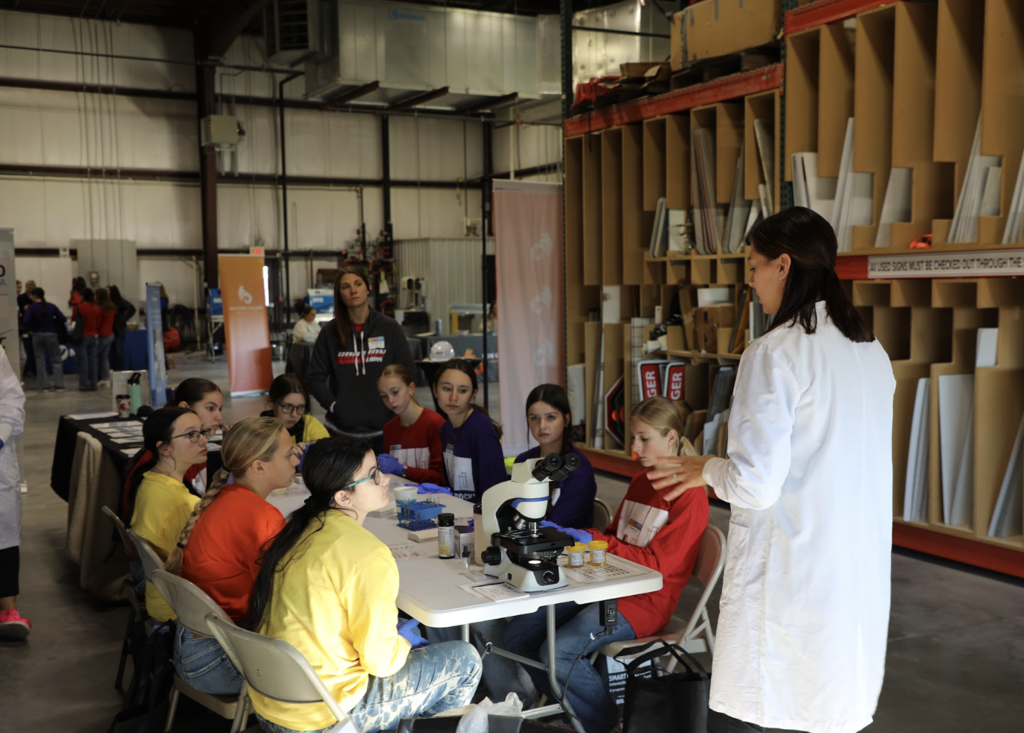 Smart Girls Rock 2025 