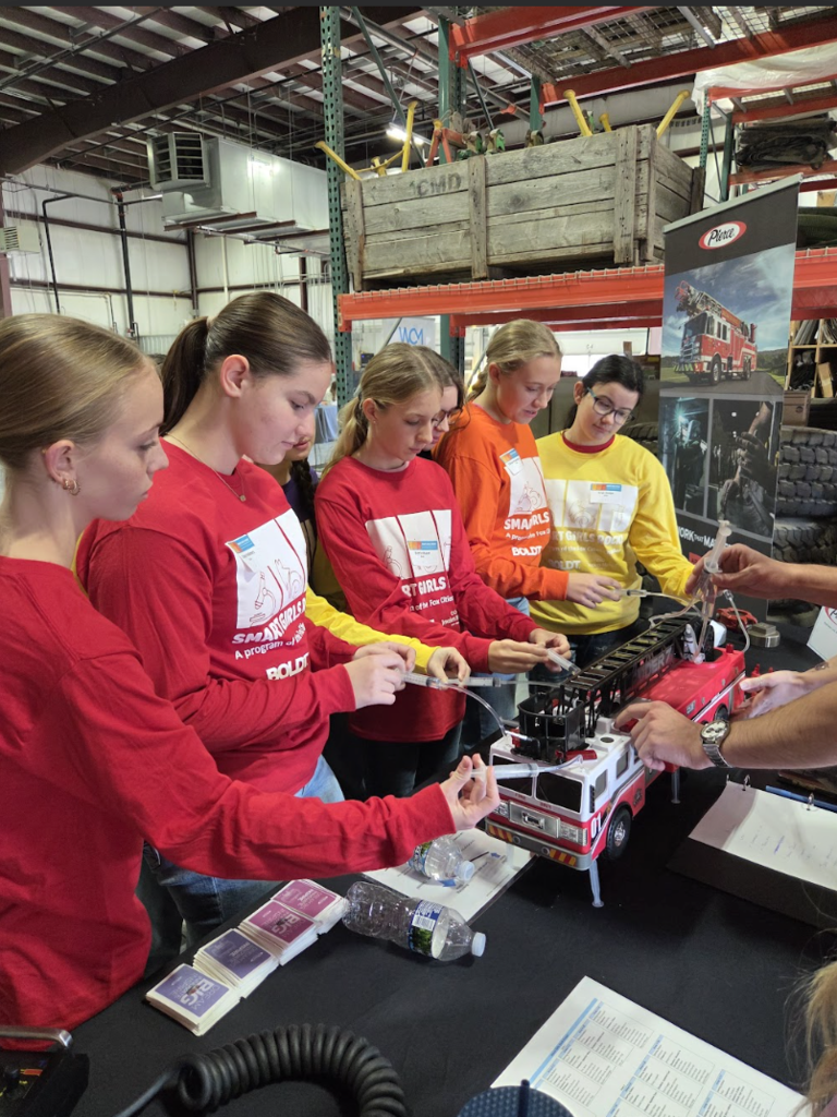 Smart Girls Rock 2025 