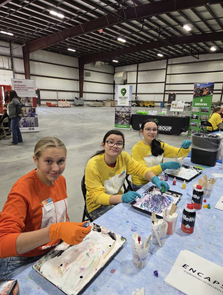 Smart Girls Rock 2025 