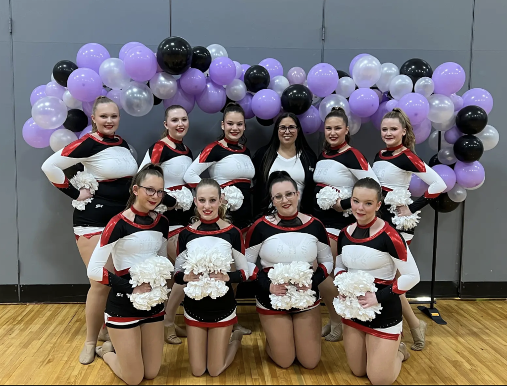 BHS Dance Team 25-26