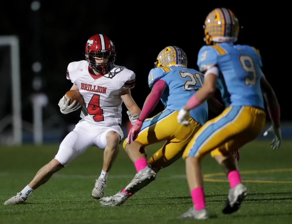 All-area football team 