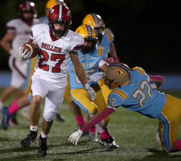 All-area football team 