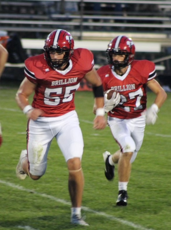 All-area football team 